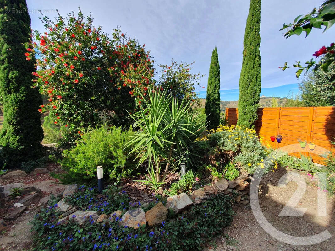 Maison à PORT-VENDRES