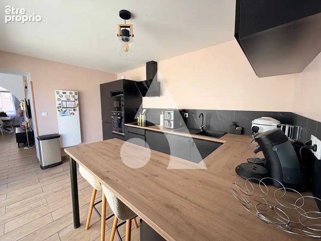 Maison Somain 4 pièce(s) 140 m2 - photo 4