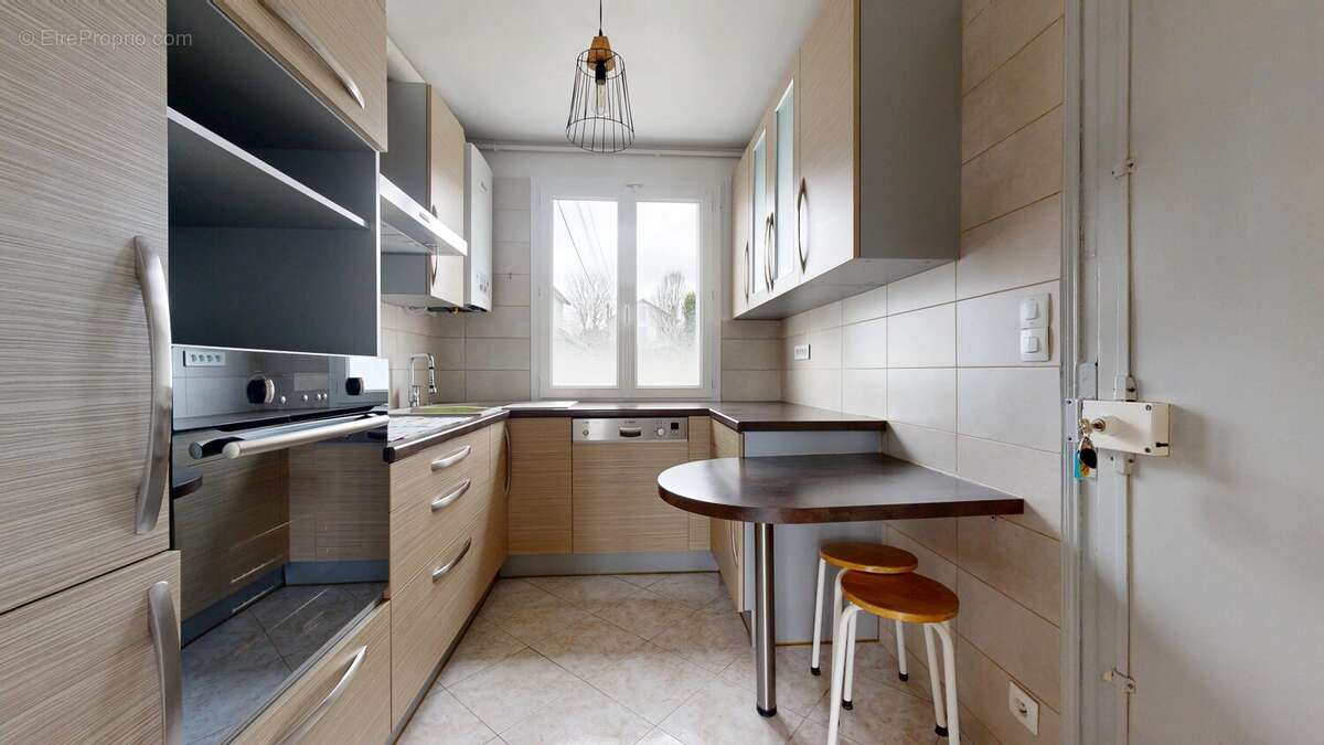 Appartement à LE RAINCY