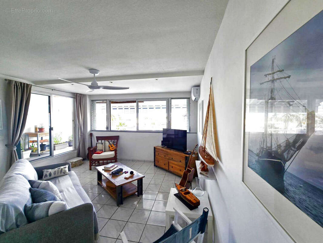 Appartement à SAINT-MARTIN