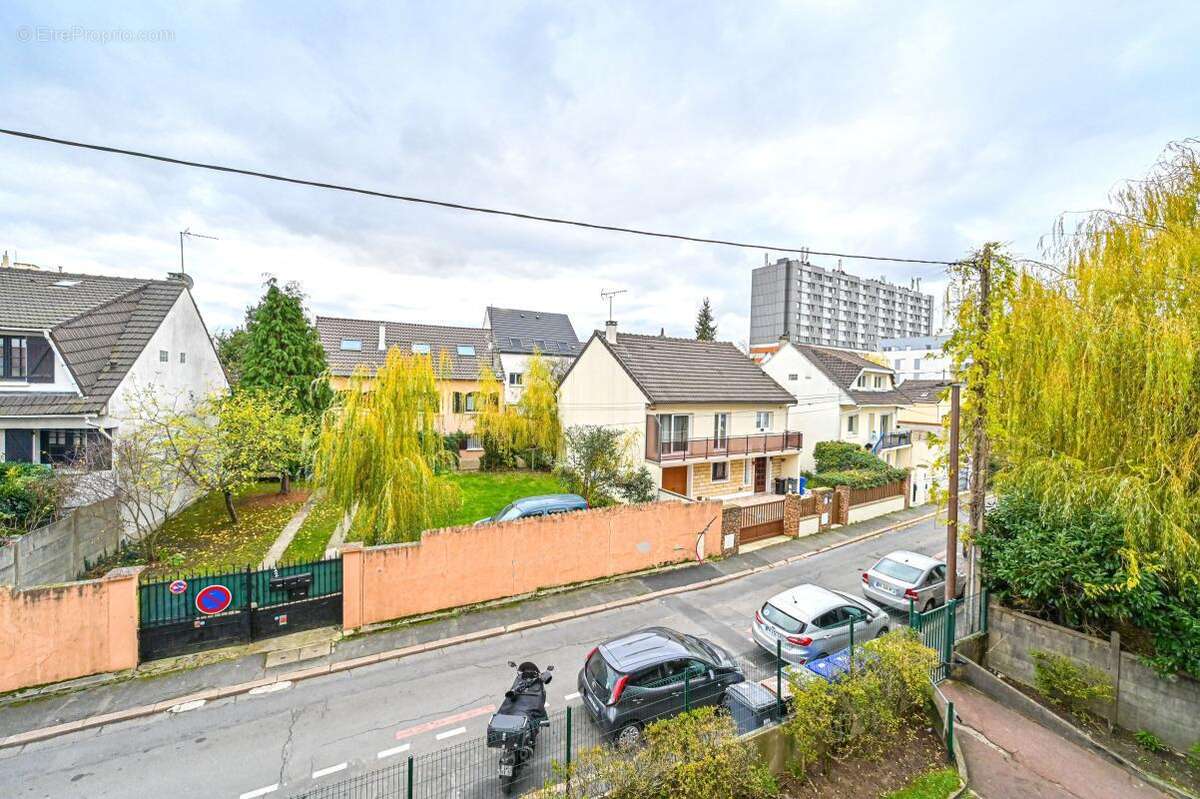 Appartement à NOISY-LE-SEC