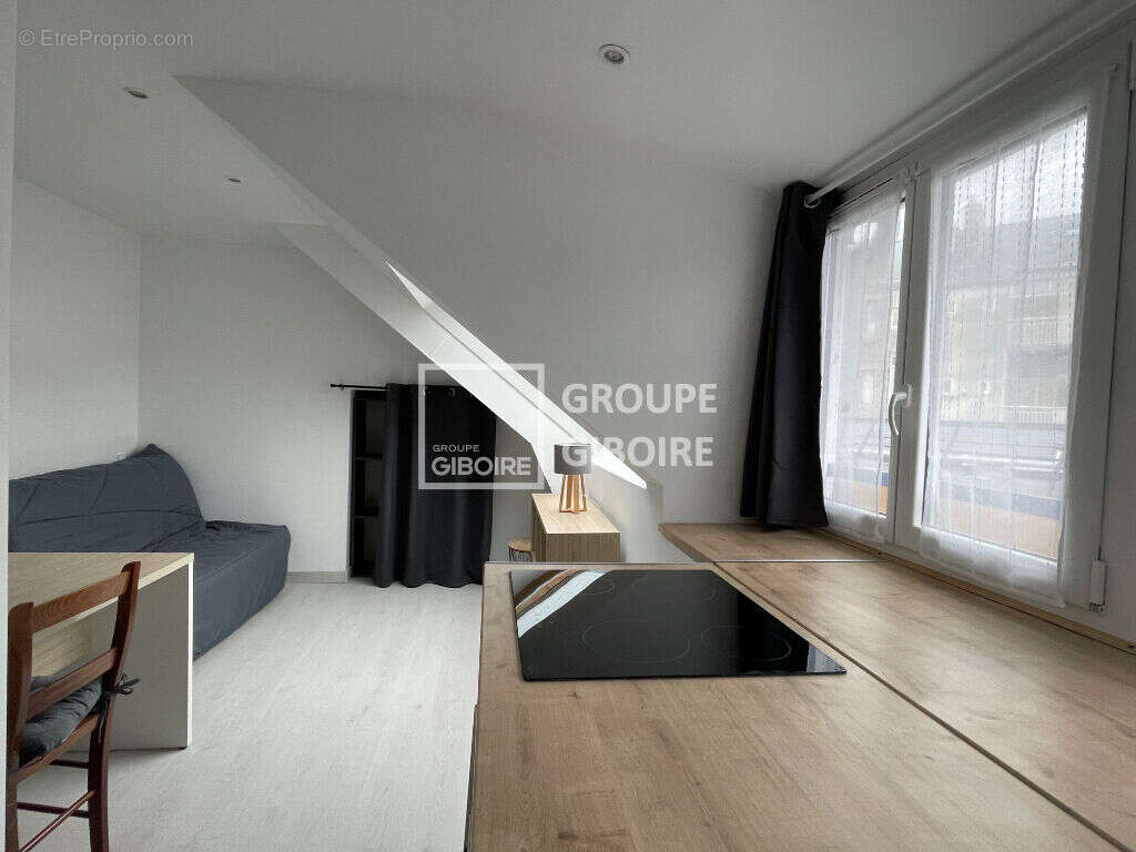 Appartement à SAINT-MALO