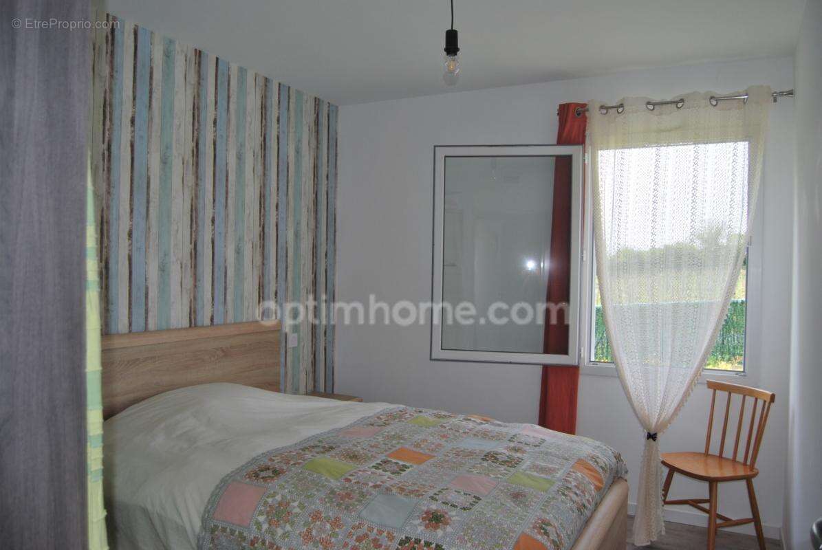 Belle maison de plain pied comprenant 3 chambres avec un DPE A - photo 7