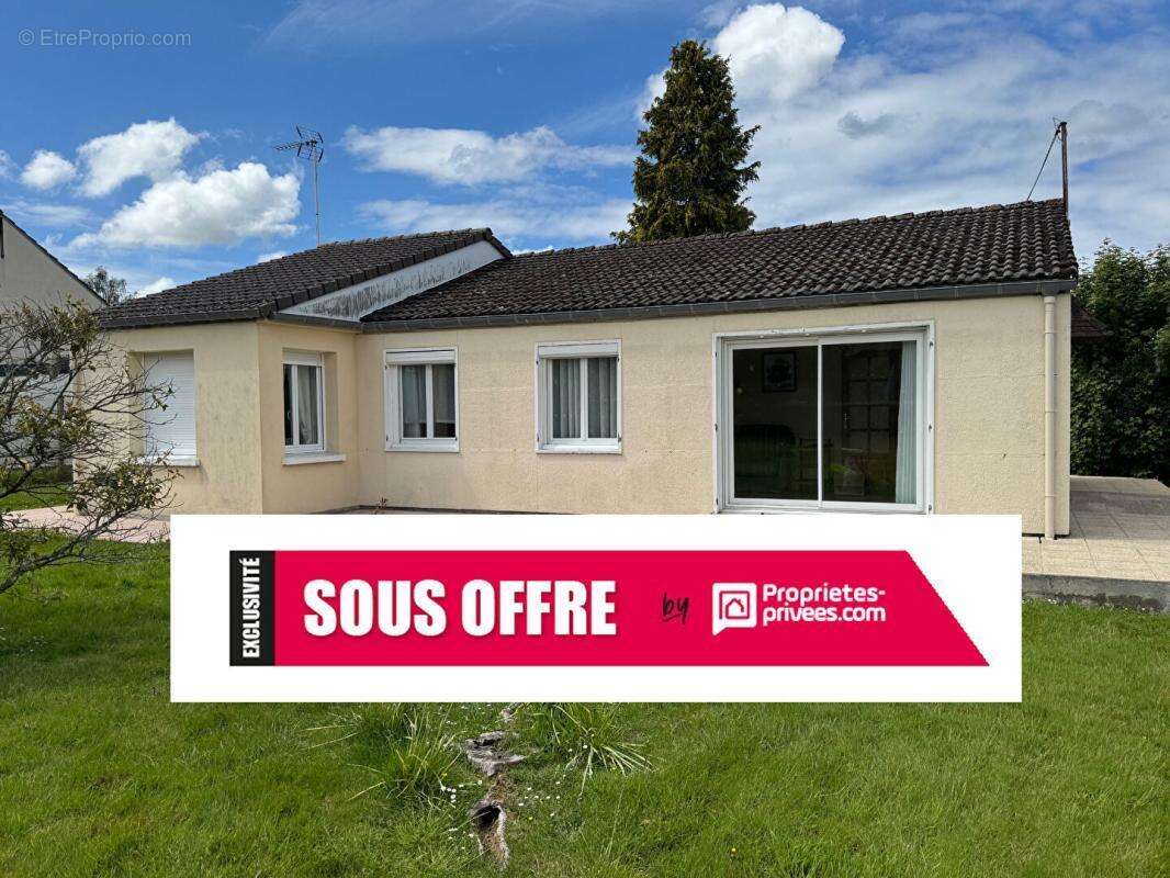 Maison à BEUZEVILLE-LA-GRENIER