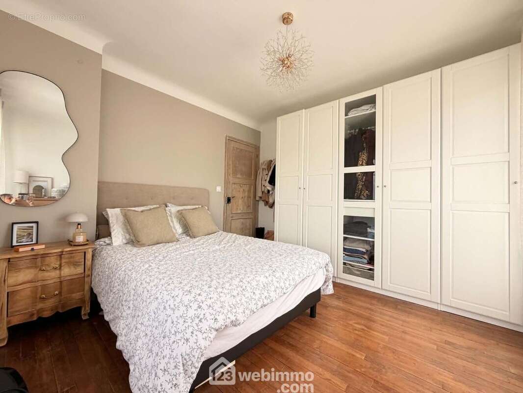Son dressing - Appartement à LAON