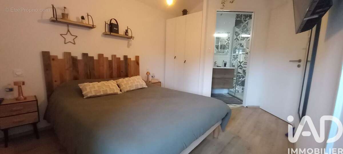 Photo 5 - Maison à BEAUREPAIRE