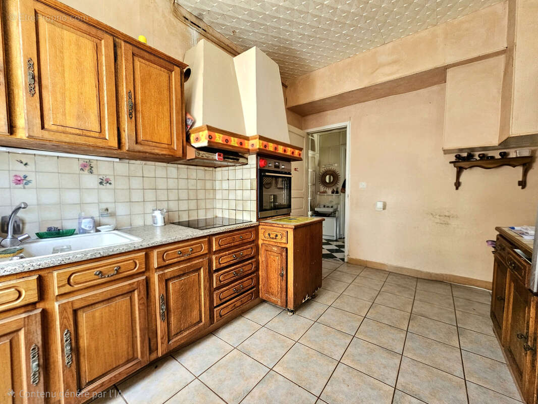 Maison à TILLIERES