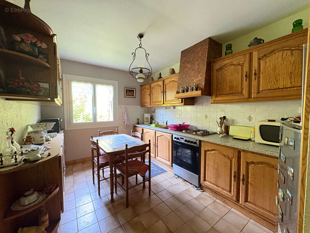 Maison Pontonx Sur L Adour 4 pièce(s) 90 m2 - photo 4