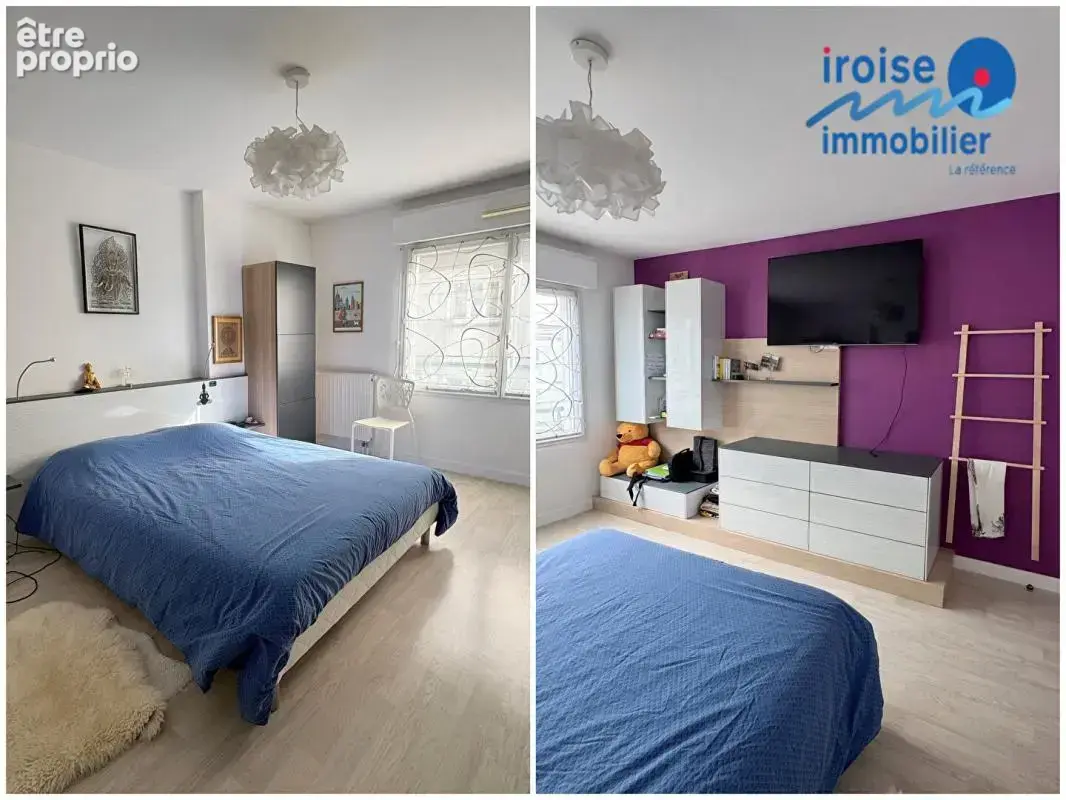 Appartement t3 parfait etat - photo 8