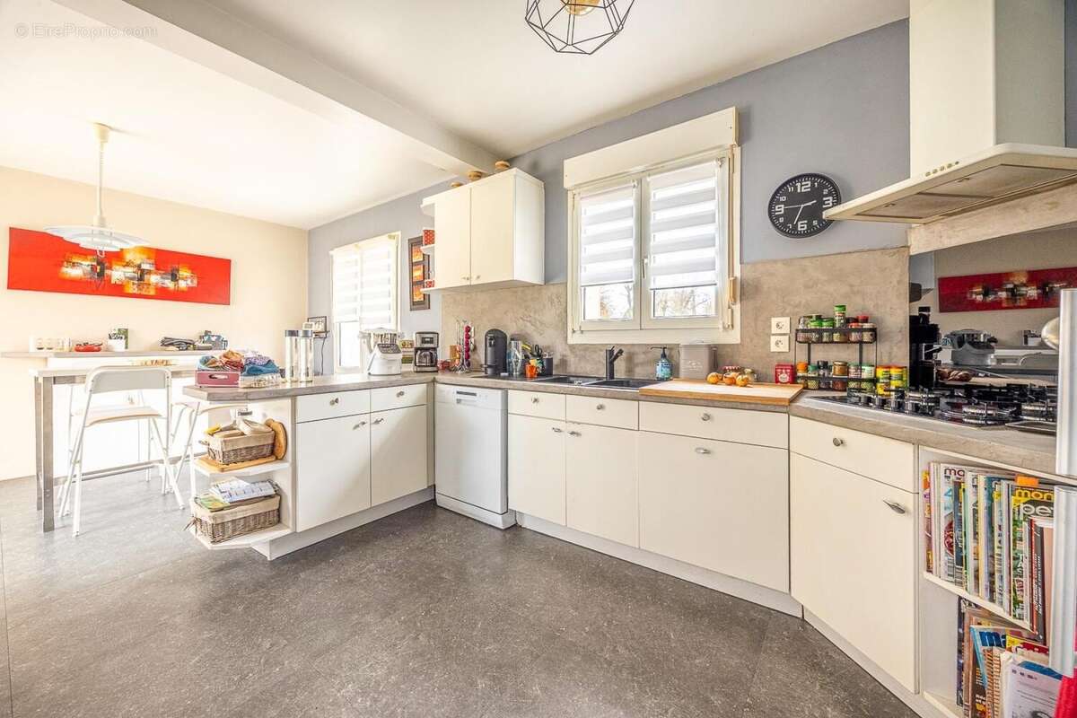 Photo 6 - Maison à CHAURAY