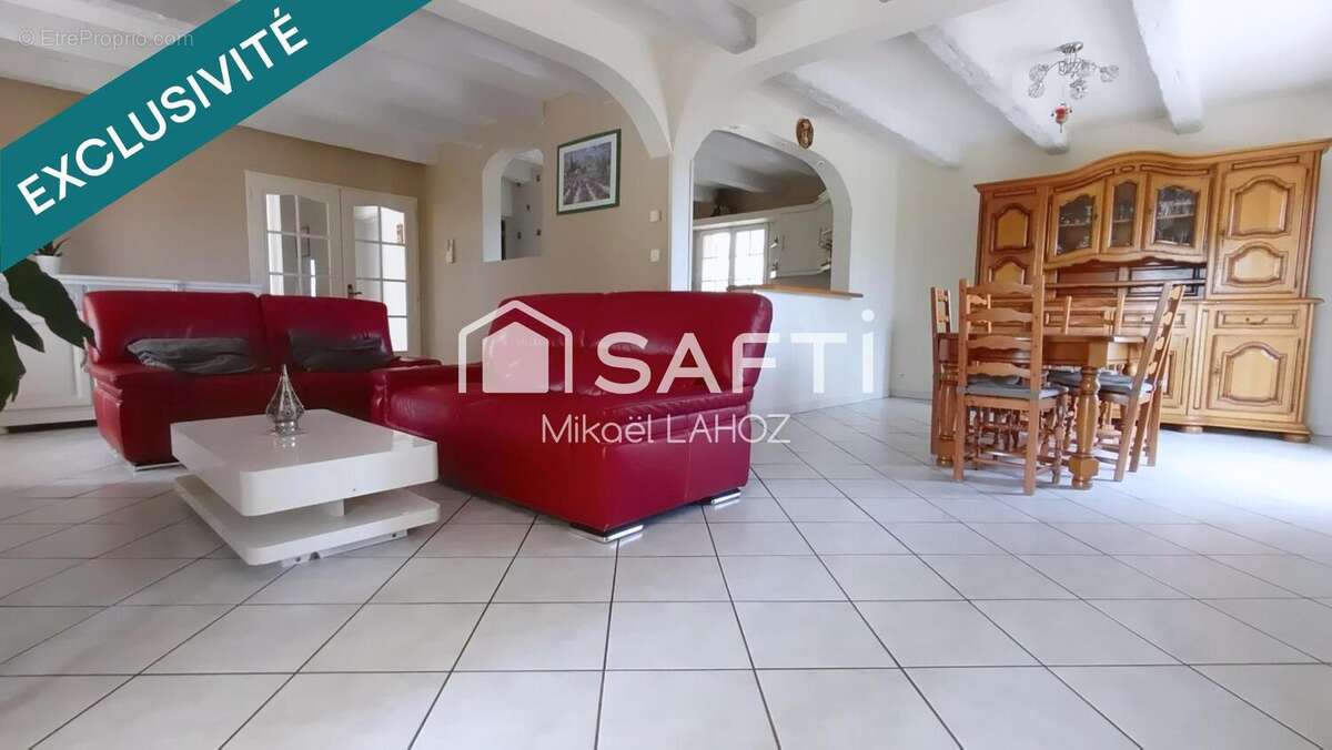 Maison 155 m² à Mauzac  - photo 4