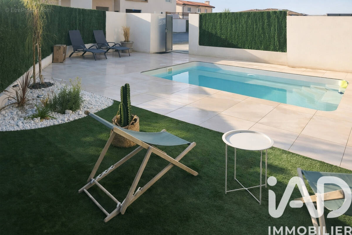 Photo 1 - Maison à BOMPAS