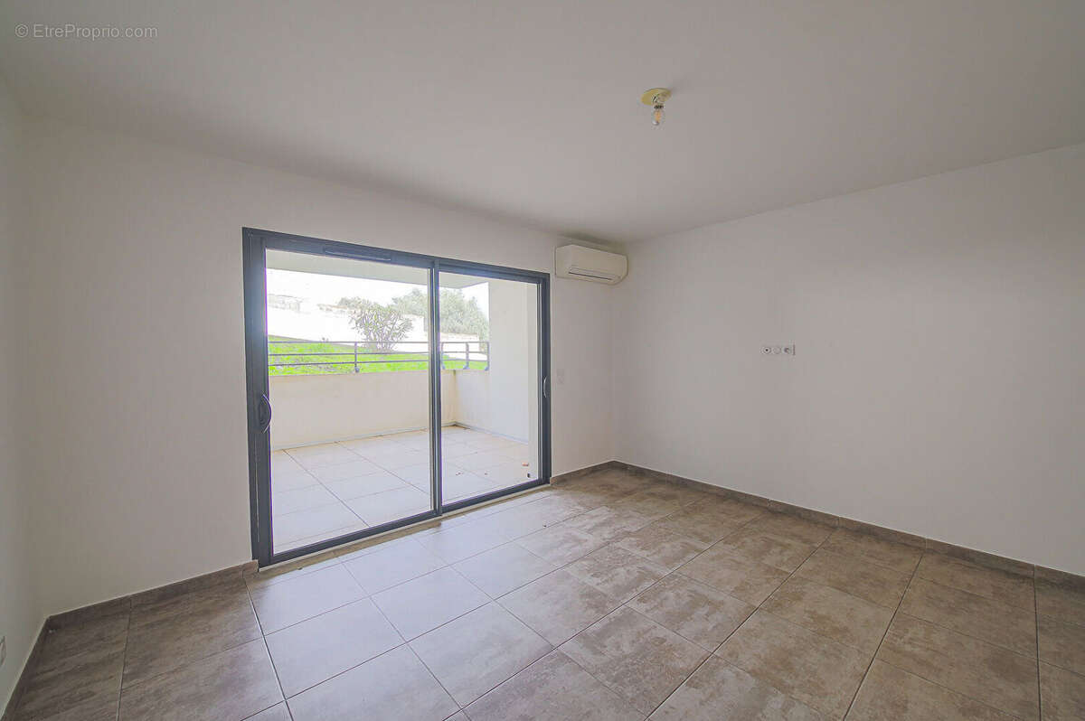 Appartement à BASTIA