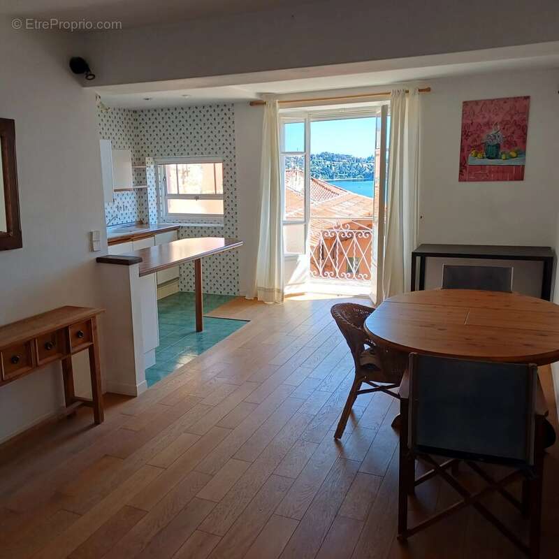 Appartement à BEAULIEU-SUR-MER