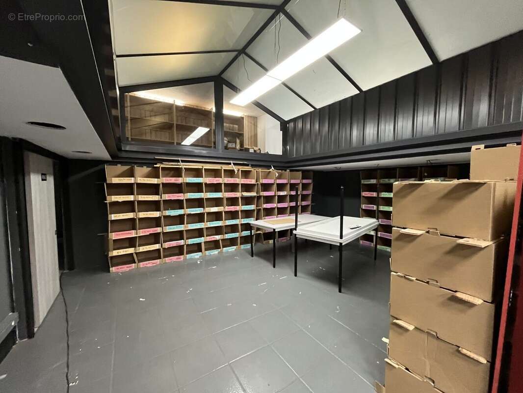 Commerce à SAINT-ETIENNE