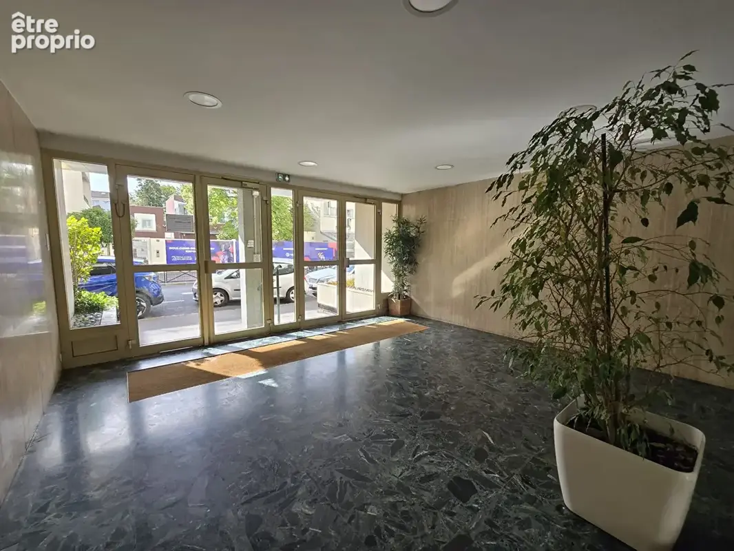 Boulogne Billancourt, Square des papillons - Plein sud -5 pièces- 3 chambres - photo 15