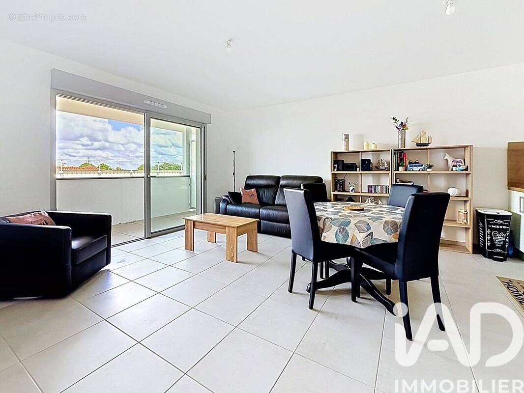 Photo 1 - Appartement à LE BIGNON