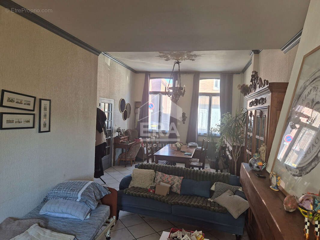 Maison 145m² à denain - photo 12