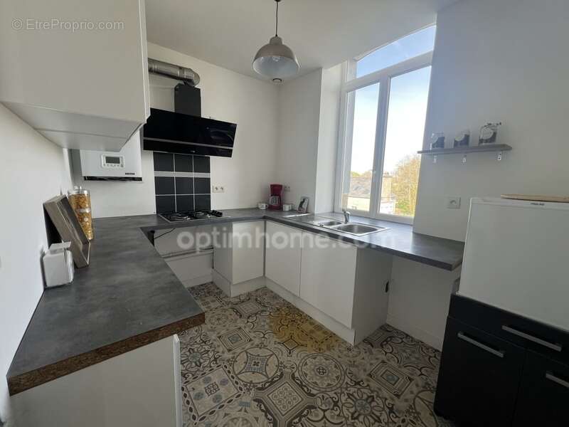 Appartement à DINAN