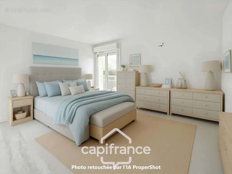 Appartement à GRANVILLE