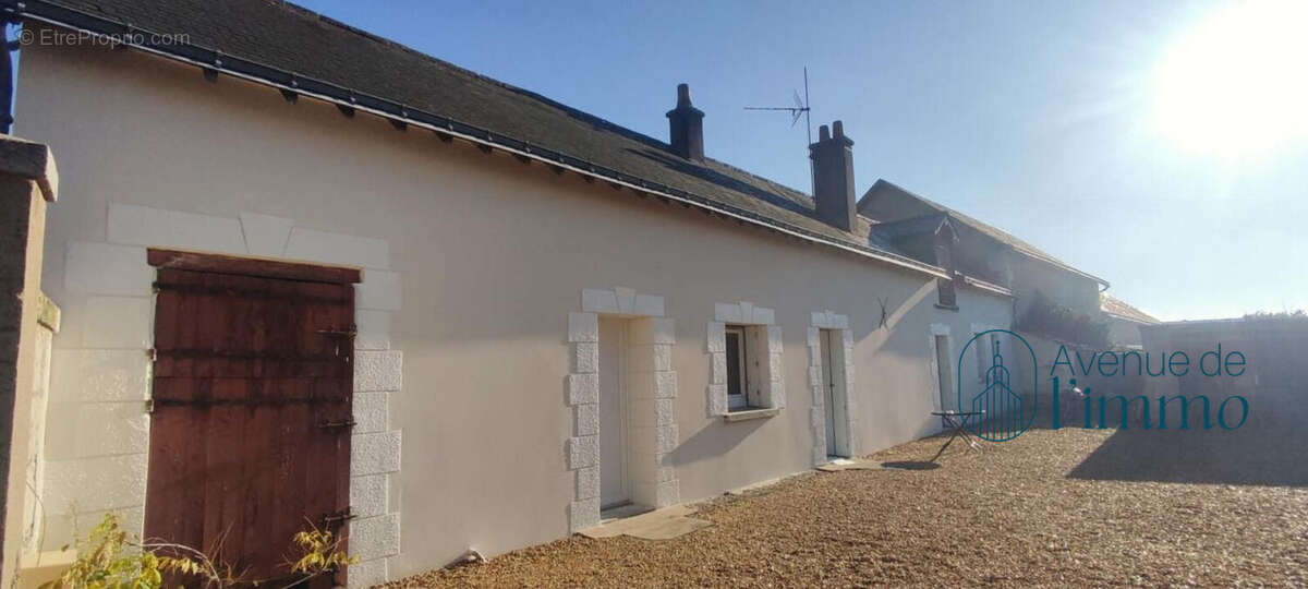 Maison à LONGUE-JUMELLES