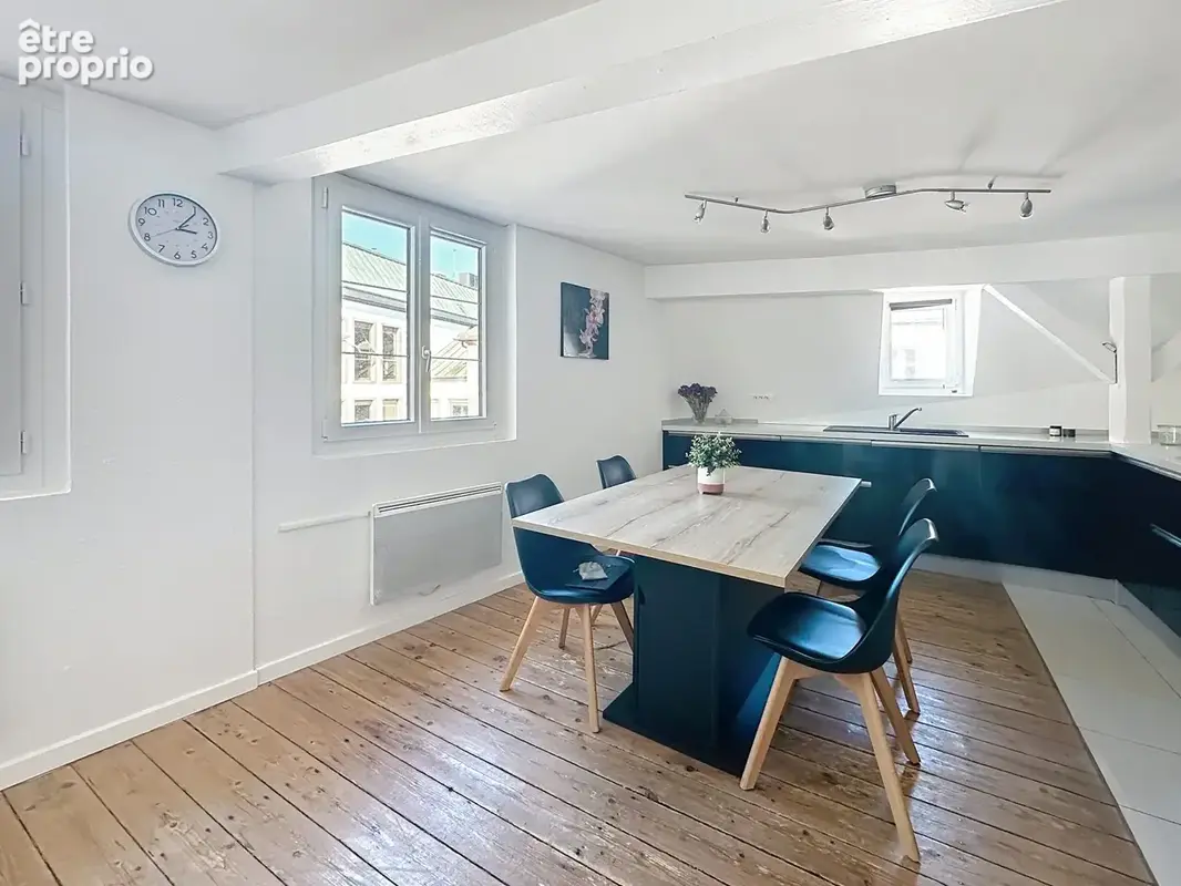 Appartement 3 pièces 53 m² à vendre à Strasbourg (67000) - photo 2