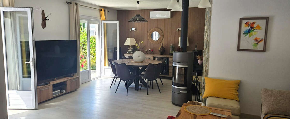 Maison à LEGE-CAP-FERRET