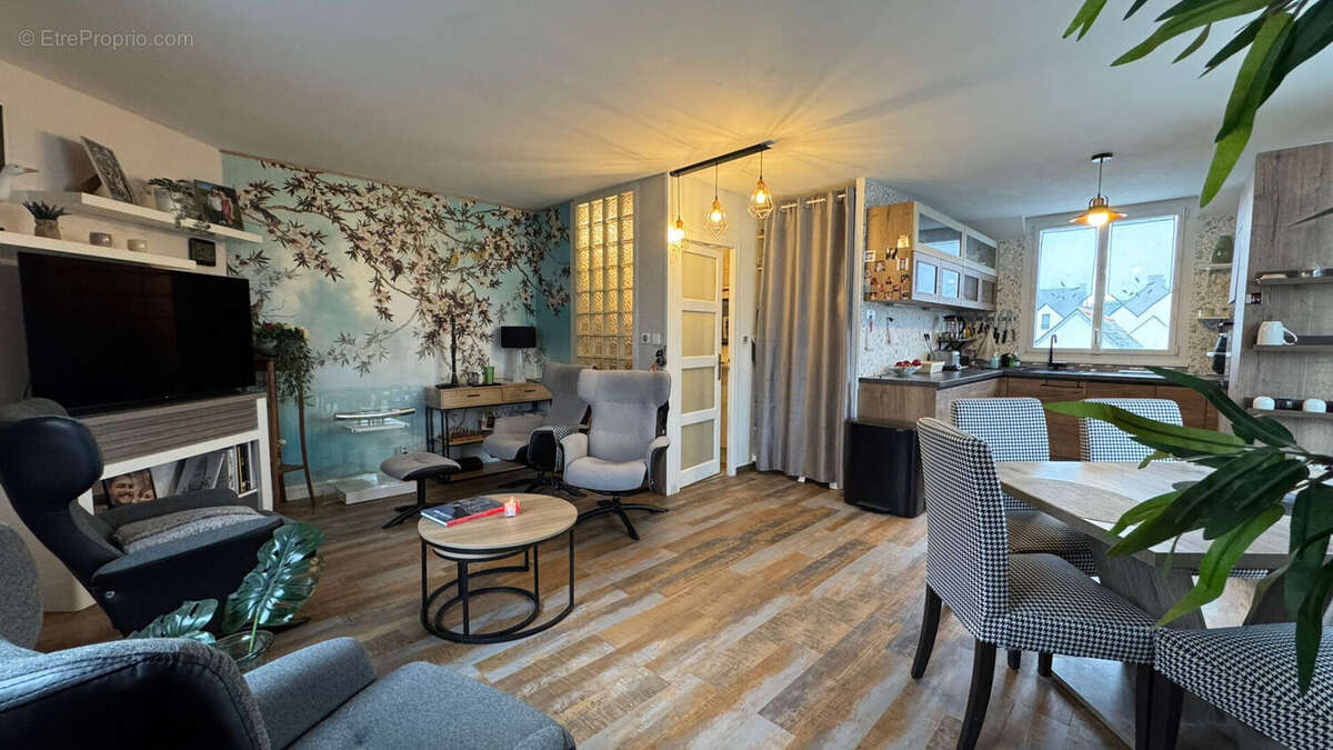 Appartement à SAINT-MALO