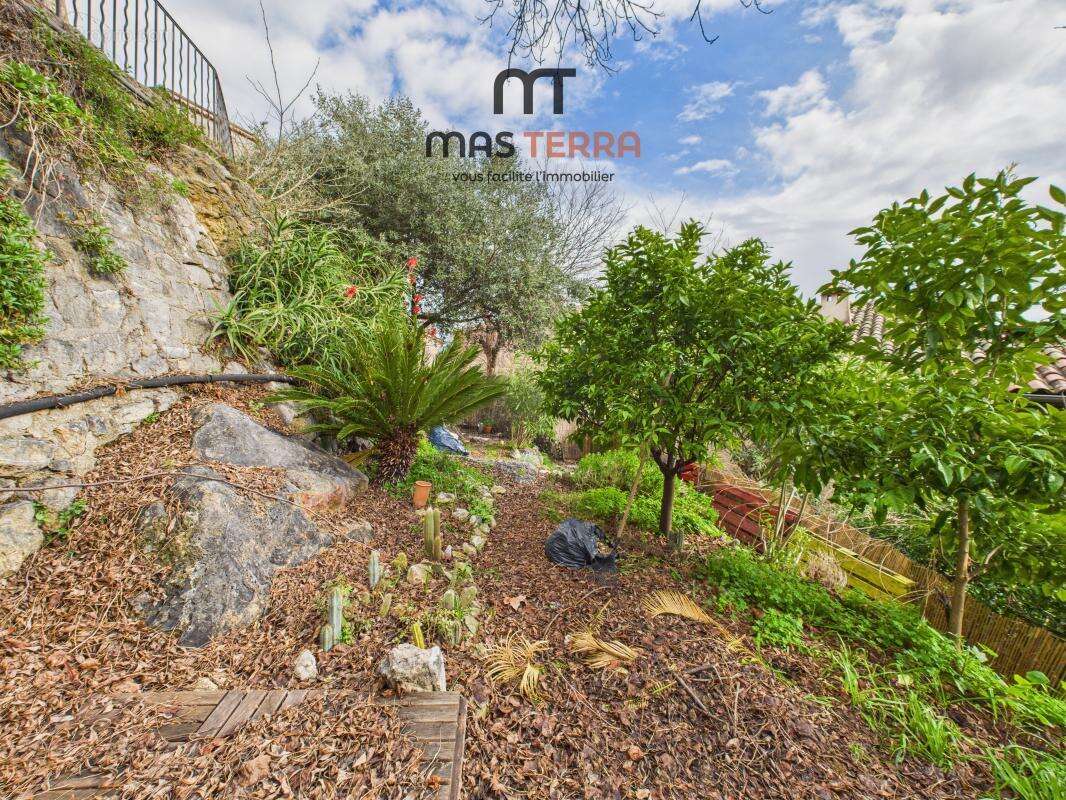 Appartement à LE BAR-SUR-LOUP