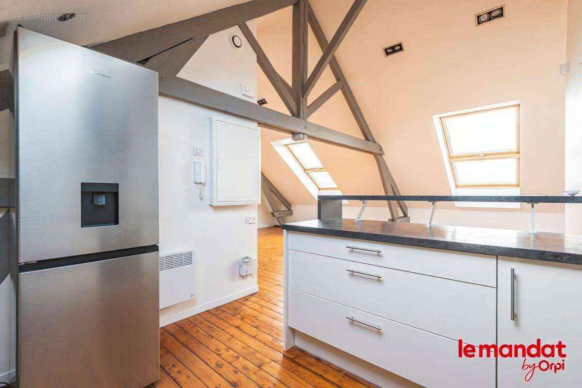 Appartement à REIMS