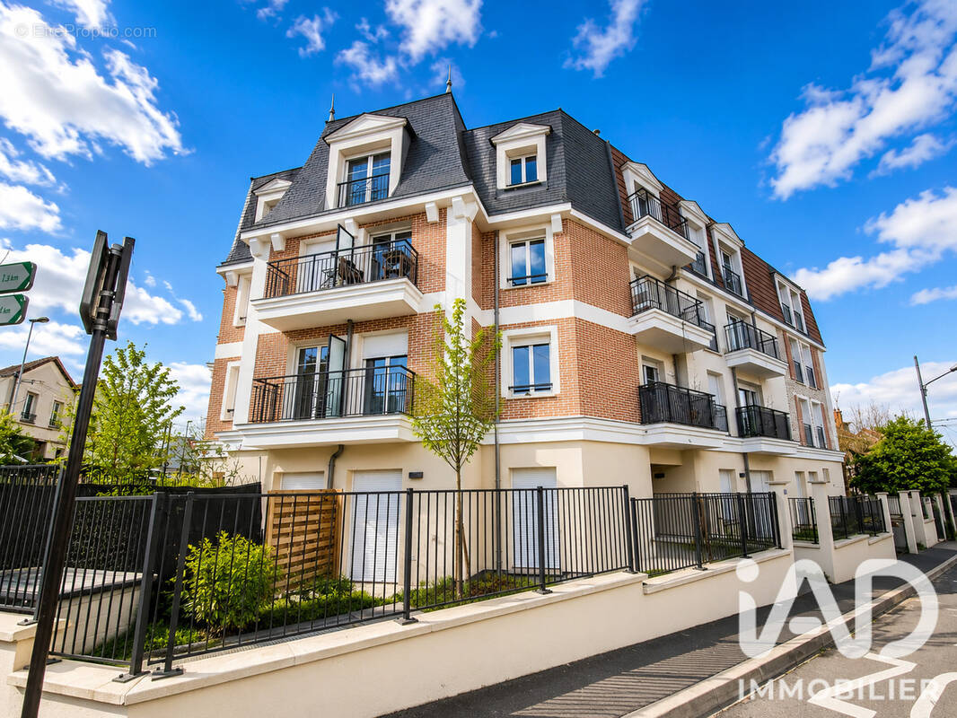 Photo 1 - Appartement à VILLIERS-SUR-MARNE