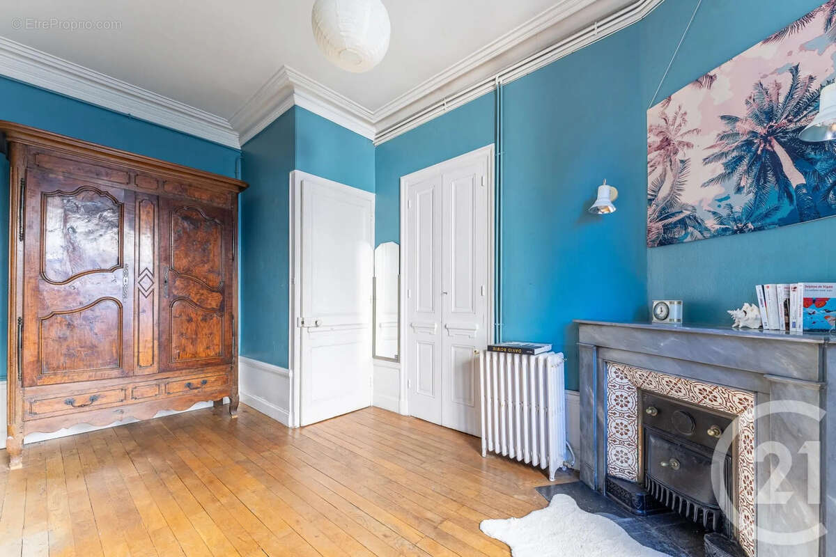 Appartement à VILLEURBANNE