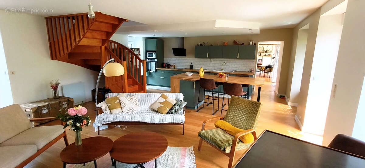 Maison à PLESSIX-BALISSON