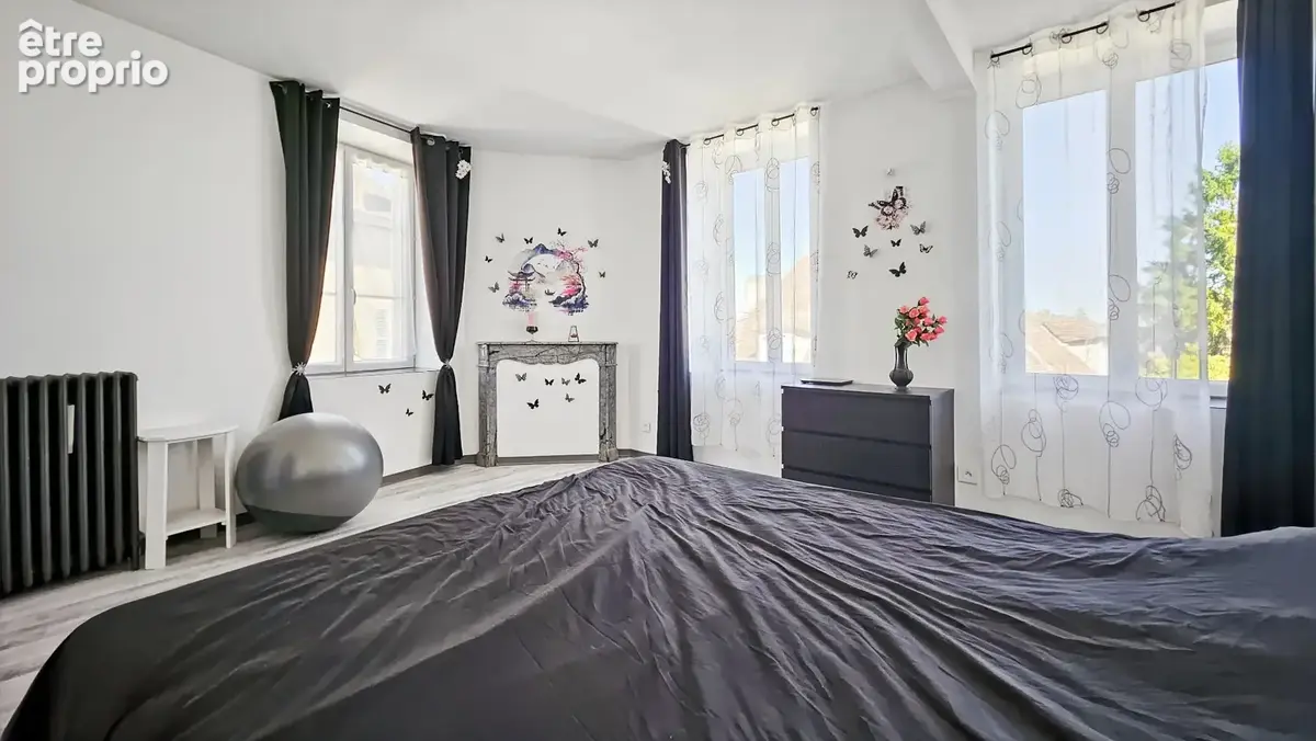 Maison à vendre 5 pièces CHATEAUMEILLANT (18) - photo 13
