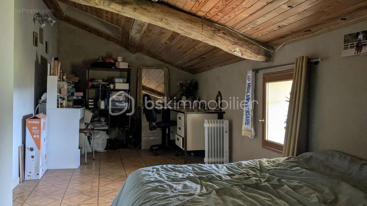 Maison à SOUZY