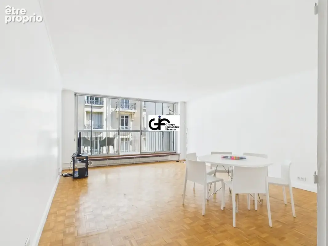 Appartement 3 pièces 89 m² à vendre à Paris-16e (75016) - photo 2