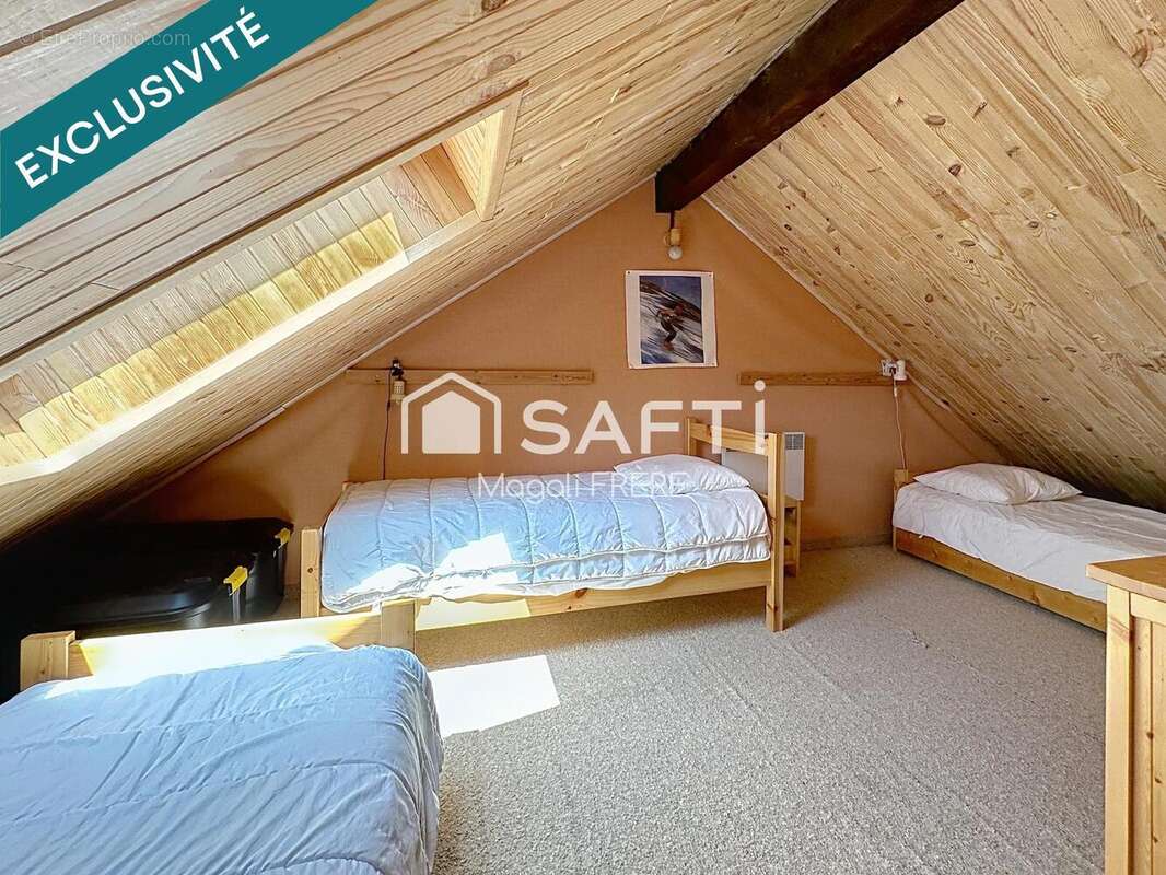 Appartement 40 m² à Ancelle  - photo 7