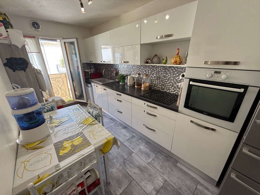 Appartement à BEAUSOLEIL