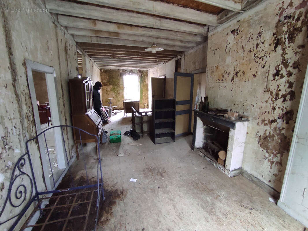 Maison à LA CHAPELLE-GAUGAIN