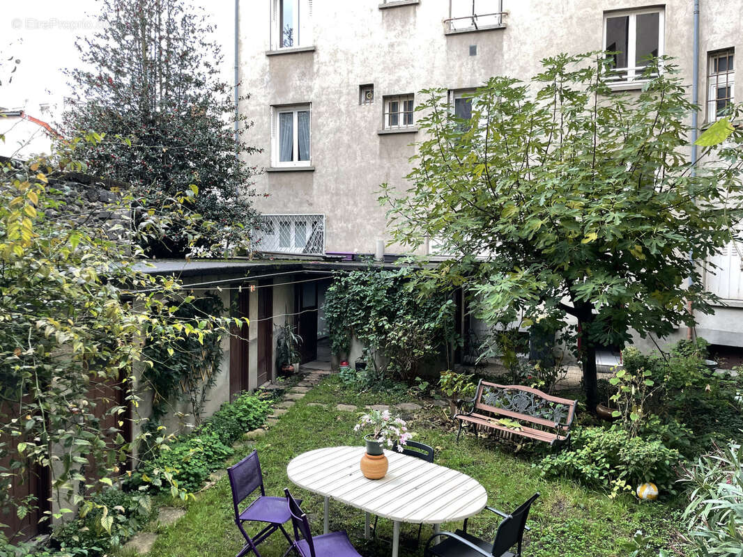 Appartement à CLERMONT-FERRAND
