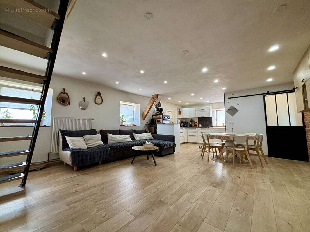 Appartement à MAIZIERES-LES-METZ