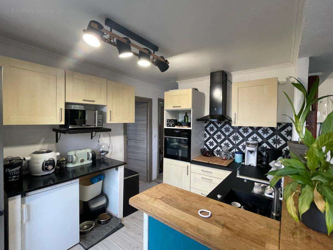Appartement à LIZY-SUR-OURCQ