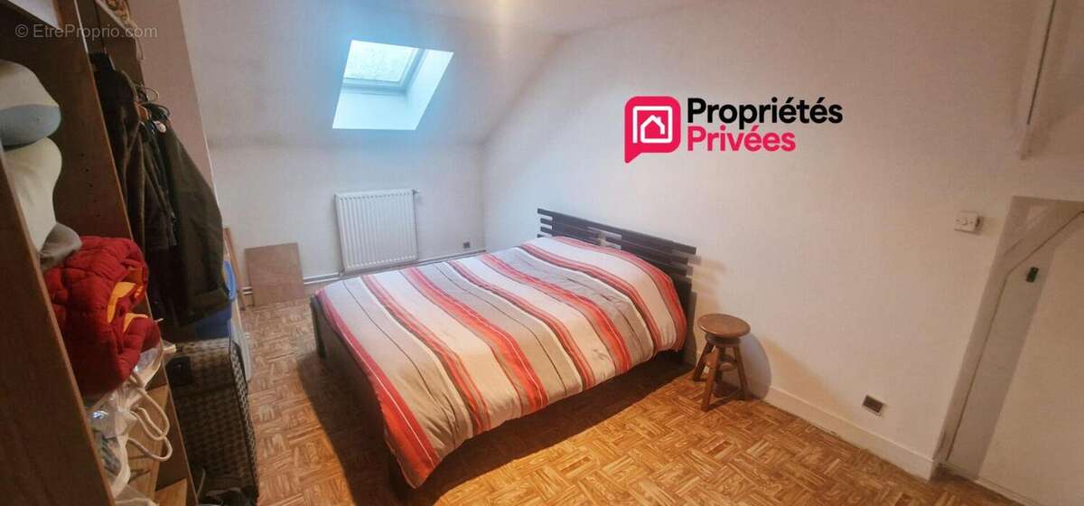 Appartement à NOYERS-SUR-CHER