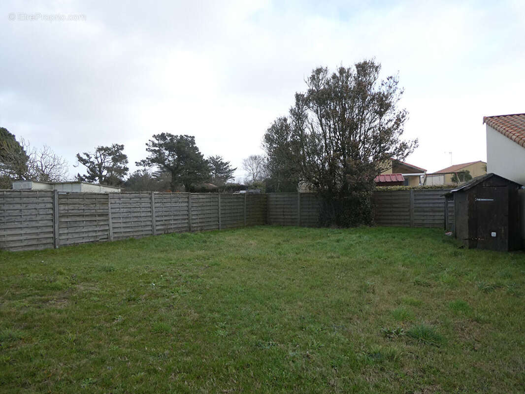 Maison à LA PLAINE-SUR-MER