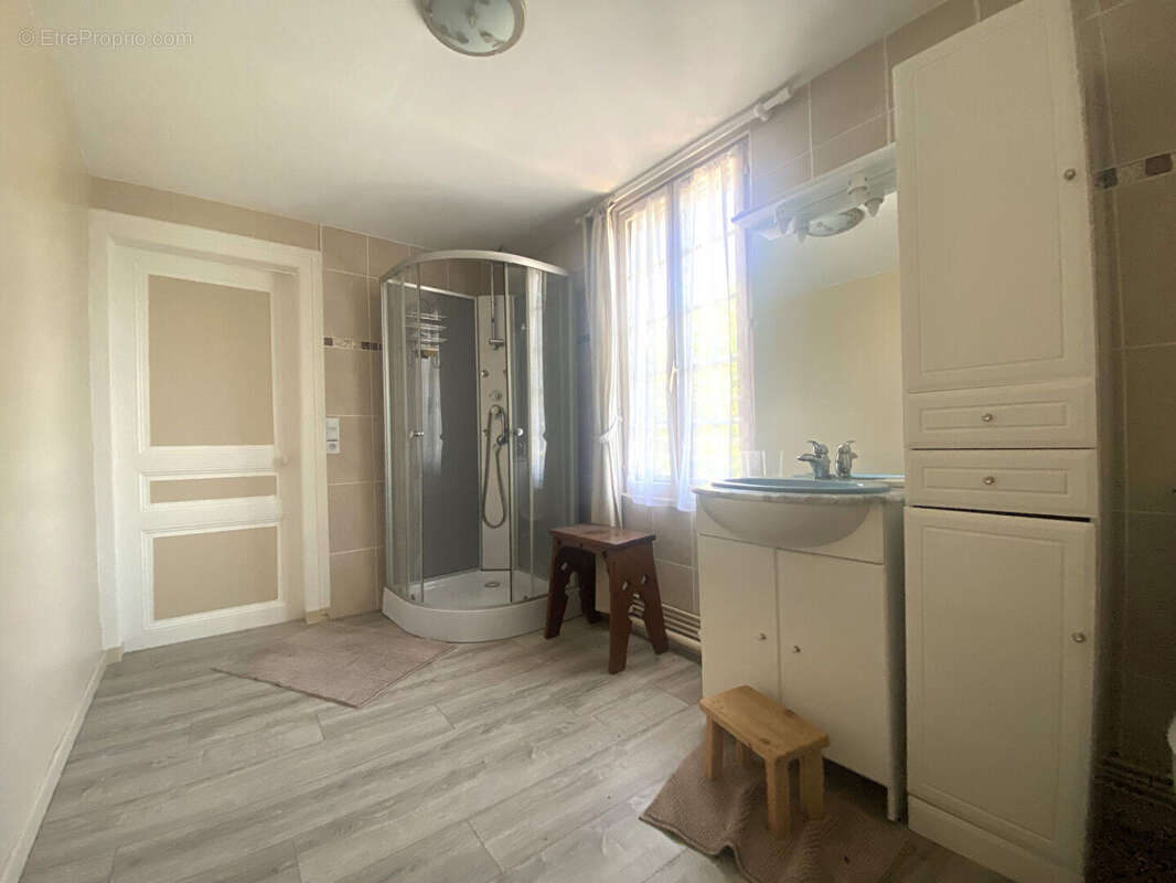 Maison à LE GROS-THEIL