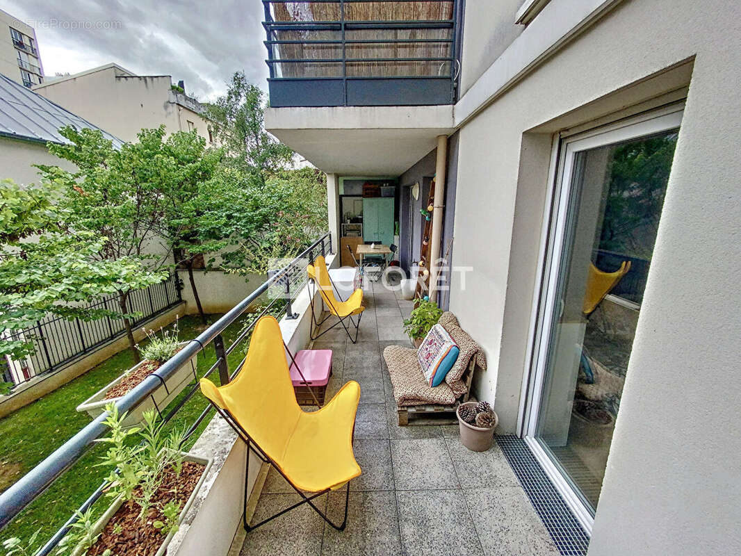Appartement à BAGNOLET