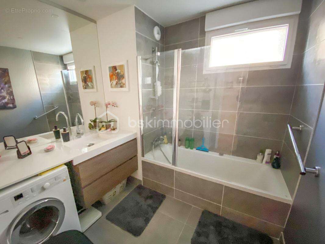 Arradon - superbe appartement 3 pièces de 64 m2 avec terrasse et jardin privatif de 140 m2 - photo 6