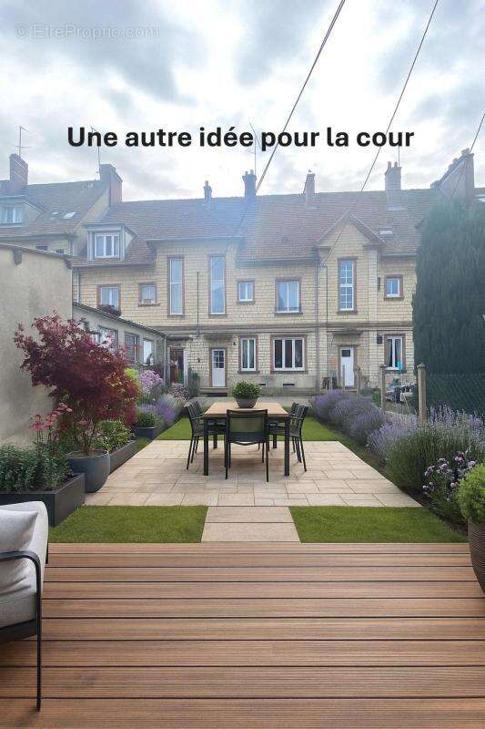 Maison à VIMOUTIERS
