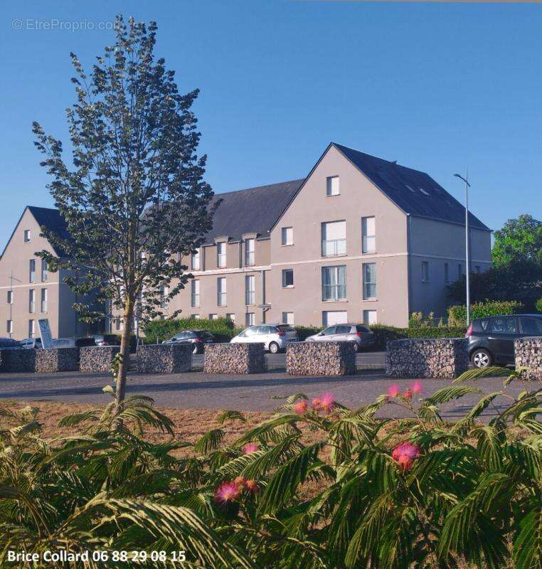 60180 NOGENT SUR OISE Appartement 1 chambres 2 places de stationnement - photo 7