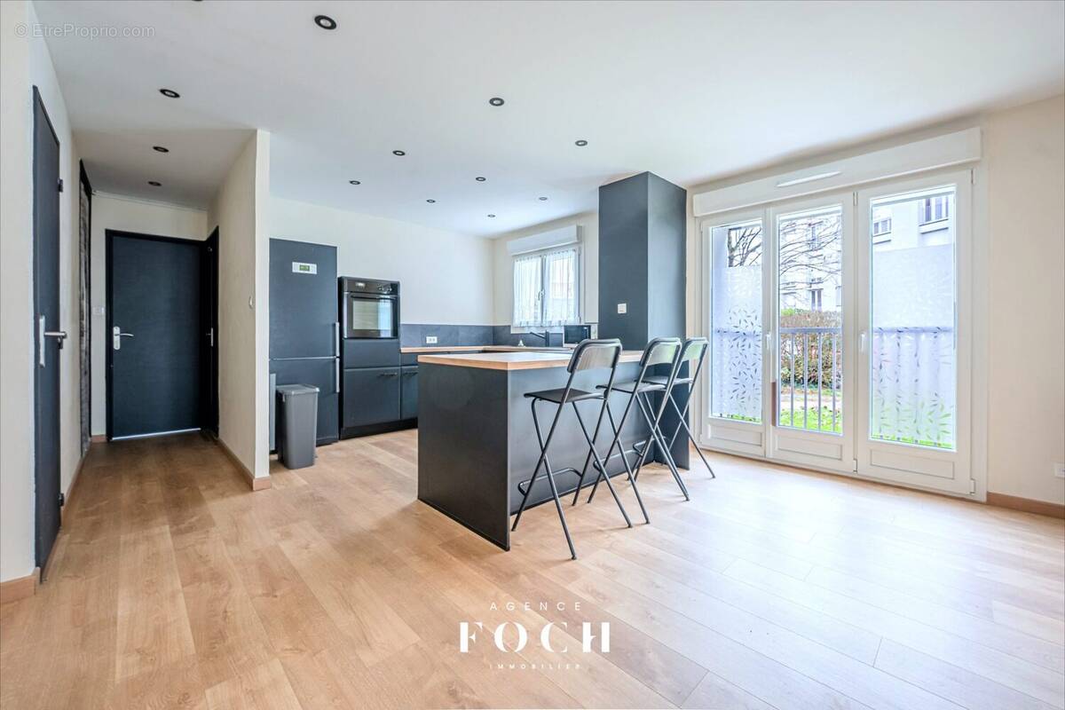 Appartement à NANCY